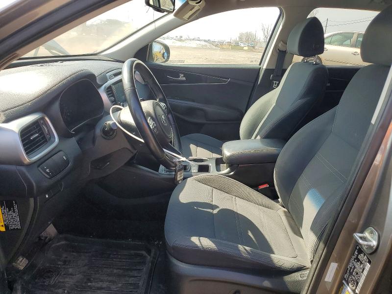 Продажа на аукционе авто 2018 Kia Sorento, vin: 5XYPGDA16JG397010, номер лота: 49267556