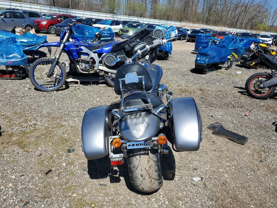 Aukcja sprzedaży 2008 Suzuki Vzr1800, vin: JS1VY53A182100344, numer aukcji: 46006586