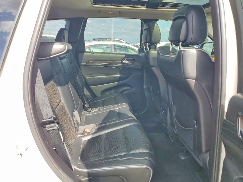 2011 Jeep Grand Cherokee მანქანა იყიდება აუქციონზე, vin: 1J4RR6GT0BC717655, აუქციონის ნომერი: 51488536