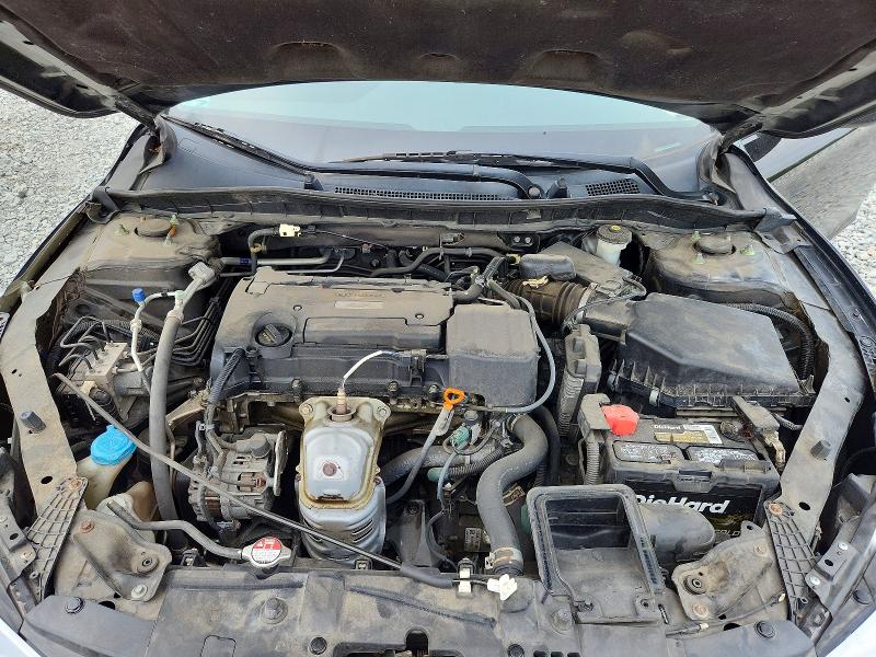 Aukcja sprzedaży 2017 Honda Accord, vin: 1HGCR2F38HA270777, numer aukcji: 50801666
