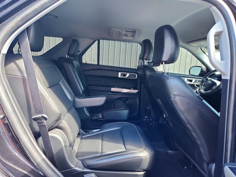 Продаж на аукціоні авто 2022 Ford Explorer, vin: 1FMSK7DH3NGA51420, номер лоту: 48987666