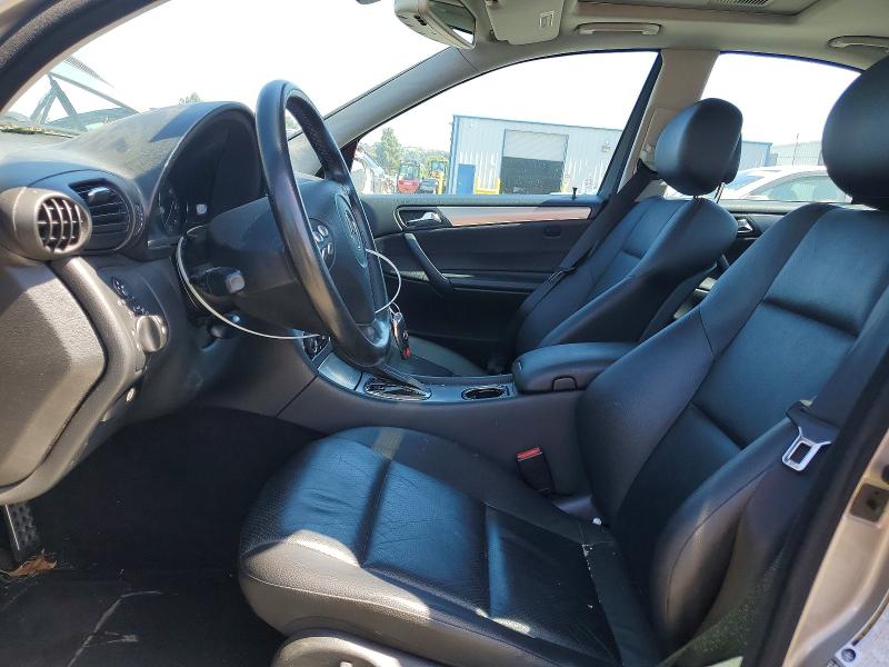 Продаж на аукціоні авто 2006 Mercedes-benz C, vin: WDBRF52H26A849246, номер лоту: 51925916