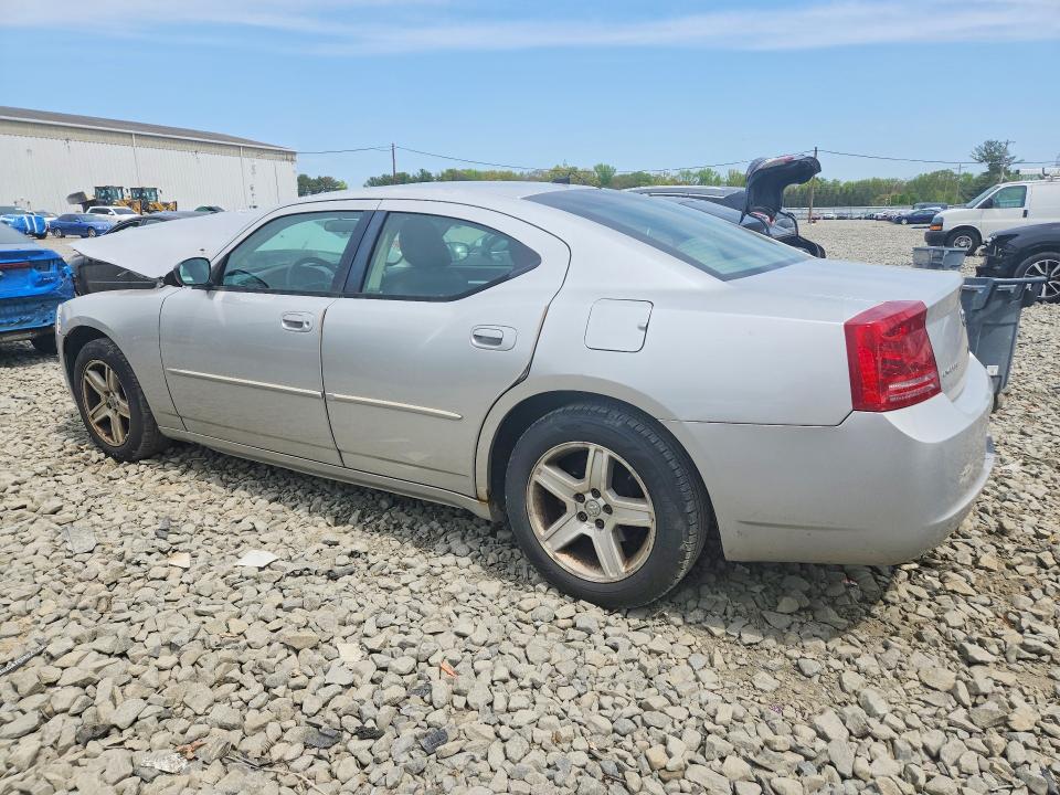 51188736 :رقم المزاد ، 2B3KA33G88H214064 vin ، 2008 Dodge Charger مزاد بيع