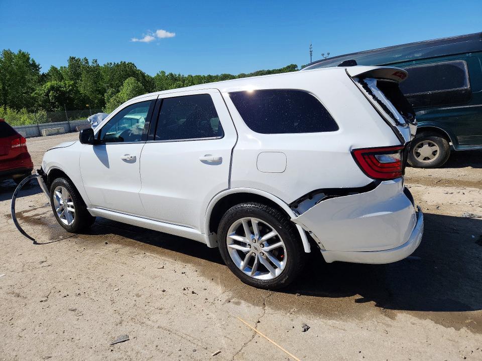 2023 Dodge Durango მანქანა იყიდება აუქციონზე, vin: 1C4RDHDG5PC682030, აუქციონის ნომერი: 51838046