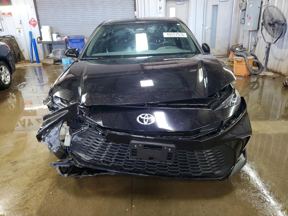 2025 Toyota Camry მანქანა იყიდება აუქციონზე, vin: 4T1DBADK0SU508974, აუქციონის ნომერი: 49097936