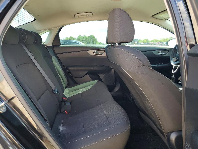 Aukcja sprzedaży 2019 Kia Forte, vin: 3KPF24AD7KE095633, numer aukcji: 49452466