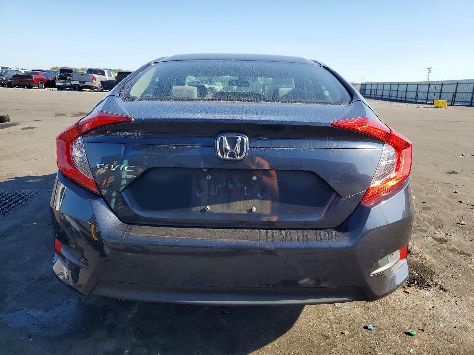 Aukcja sprzedaży 2018 Honda Civic, vin: 19XFC2F57JE014888, numer aukcji: 50284276