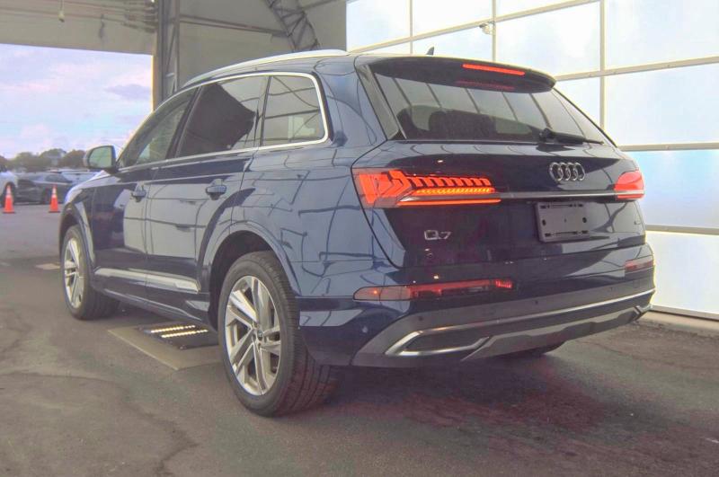 Aukcja sprzedaży 2022 Audi Q7, vin: WA1LXBF79ND006740, numer aukcji: 51128646