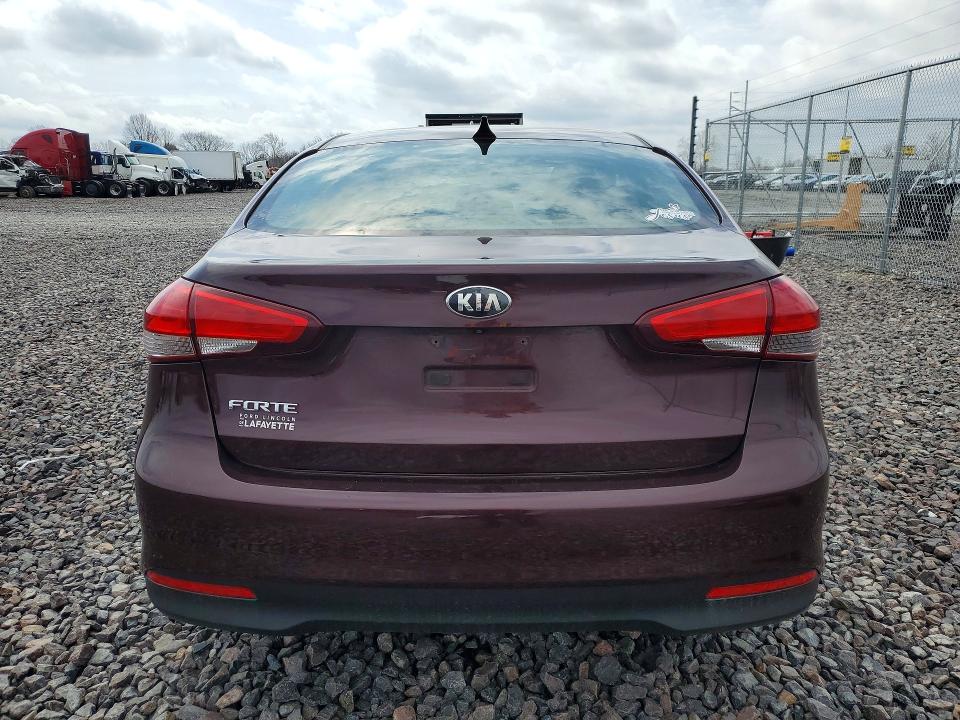 Aukcja sprzedaży 2018 Kia Forte, vin: 3KPFK4A72JE281637, numer aukcji: 48627676