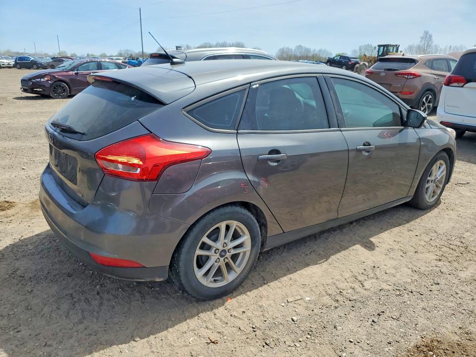 50995416 :رقم المزاد ، 1FADP3K25GL260213 vin ، 2016 Ford Focus مزاد بيع
