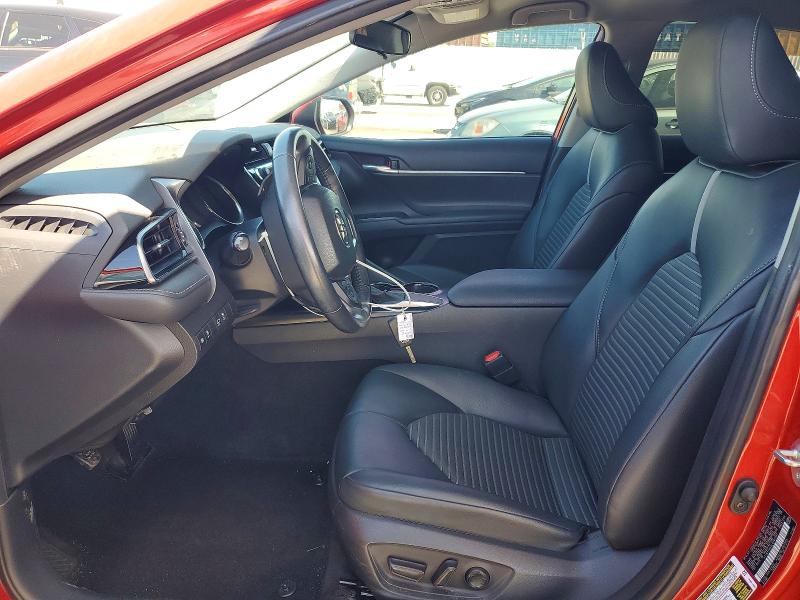 Aukcja sprzedaży 2020 Toyota Camry, vin: 4T1G11AK4LU387467, numer aukcji: 50483246