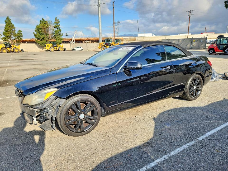 Продажа на аукционе авто 2014 Mercedes-benz E, vin: WDDKK5KF6EF234848, номер лота: 50178926