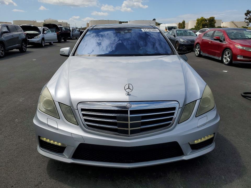 Aukcja sprzedaży 2010 Mercedes-benz E, vin: WDDHF7HB2AA095498, numer aukcji: 51137346