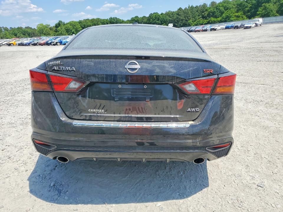 Aukcja sprzedaży 2023 Nissan Altima, vin: 1N4BL4CW4PN339502, numer aukcji: 51165296
