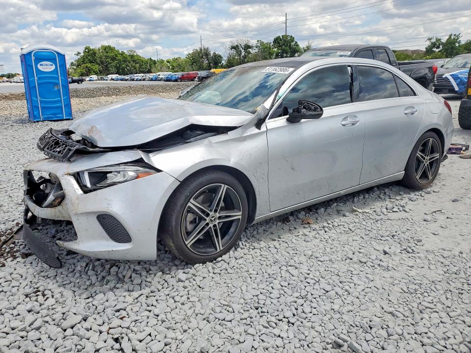 Aukcja sprzedaży 2021 Mercedes-benz A, vin: W1K3G4EBXMJ319695, numer aukcji: 51162986