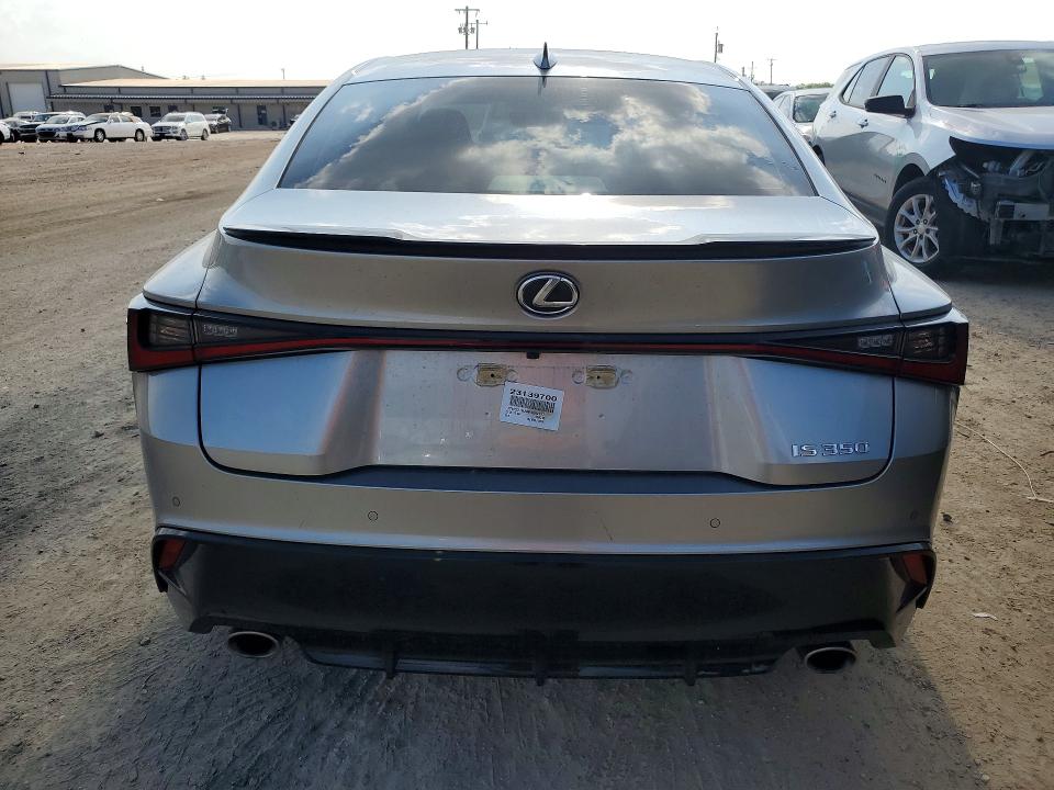 51014726 :رقم المزاد ، JTHGZ1B26P5062717 vin ، 2023 Lexus Is 350 مزاد بيع