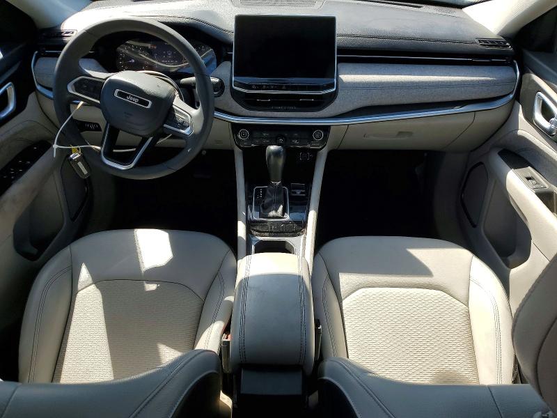 48507016 :رقم المزاد ، 3C4NJCBB8NT218393 vin ، 2022 Jeep Compass مزاد بيع