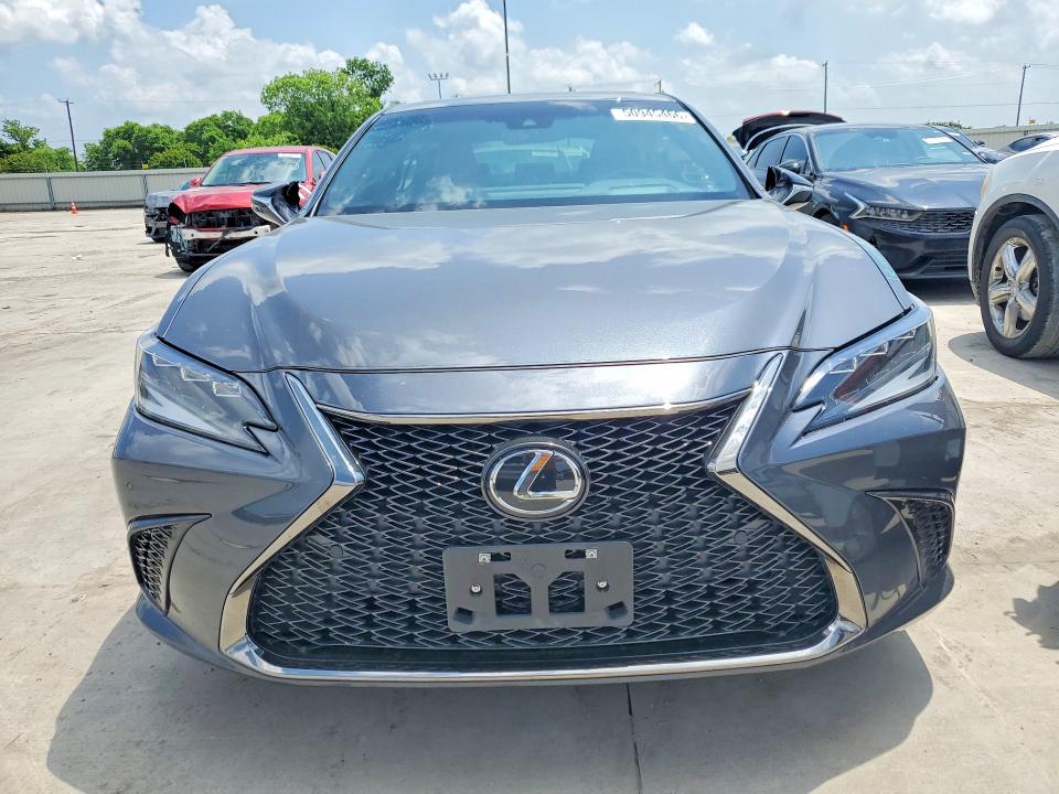 2022 Lexus Es მანქანა იყიდება აუქციონზე, vin: 58AJZ1B13NU133958, აუქციონის ნომერი: 50945466