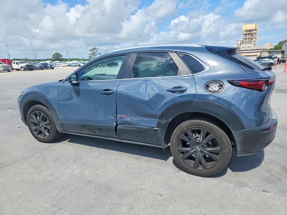 2023 Mazda Cx-30 მანქანა იყიდება აუქციონზე, vin: 3MVDMBCM9PM572979, აუქციონის ნომერი: 49757346