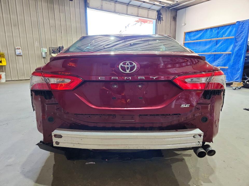 Aukcja sprzedaży 2018 Toyota Camry, vin: 4T1B11HK1JU508629, numer aukcji: 51502336