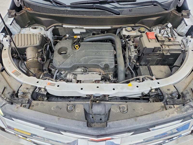 Продаж на аукціоні авто 2025 Chevrolet Equinox, vin: 3GNAXHEGXSL263971, номер лоту: 49740826