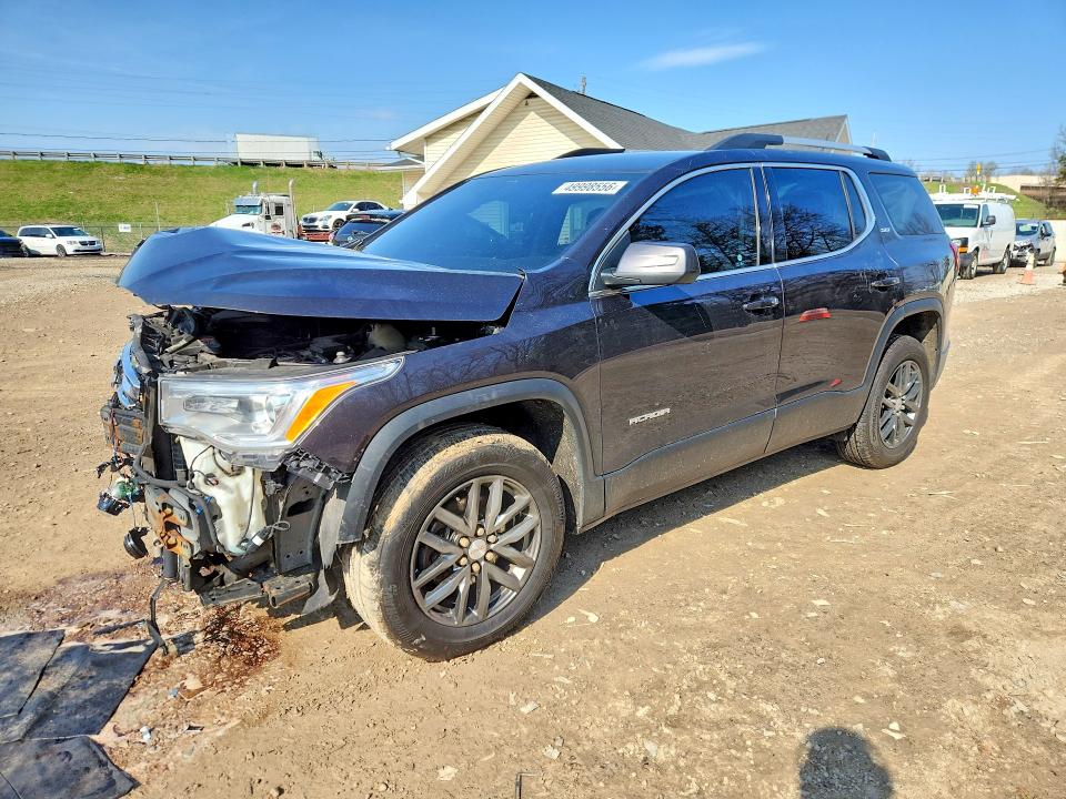 2017 Gmc Acadia მანქანა იყიდება აუქციონზე, vin: 1GKKNULS0HZ130578, აუქციონის ნომერი: 49998556