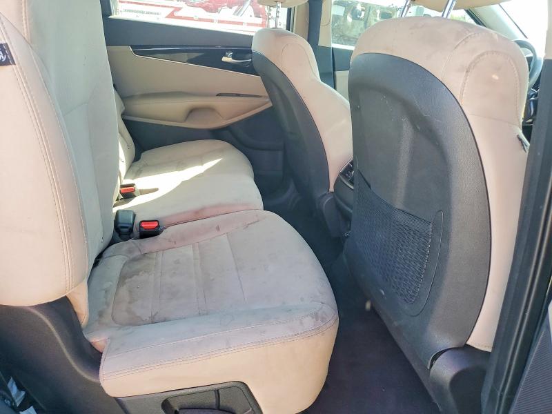 Продаж на аукціоні авто 2019 Kia Sorento, vin: 5XYPG4A53KG494265, номер лоту: 49144306