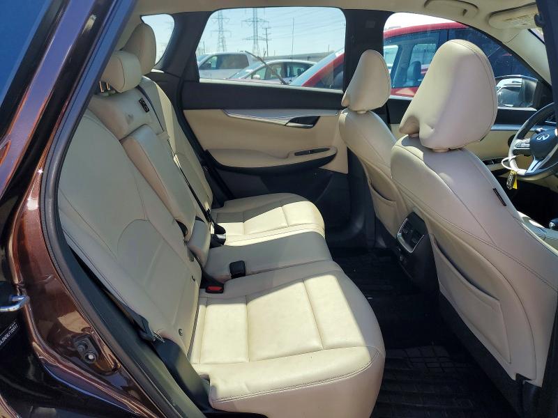 50151146 :رقم المزاد ، 3PCAJ5M38LF108911 vin ، 2020 Infiniti Qx50 مزاد بيع