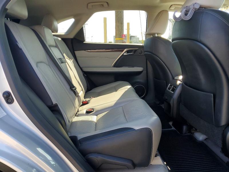 51529676 :رقم المزاد ، 2T2ZZMCA9HC035481 vin ، 2017 Lexus Rx 350 مزاد بيع