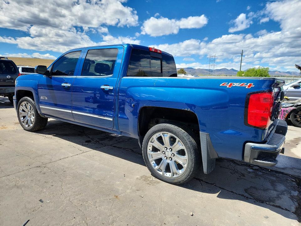 Продажа на аукционе авто 2015 Chevrolet Silverado, vin: 3GCUKTEC7FG273070, номер лота: 50112116