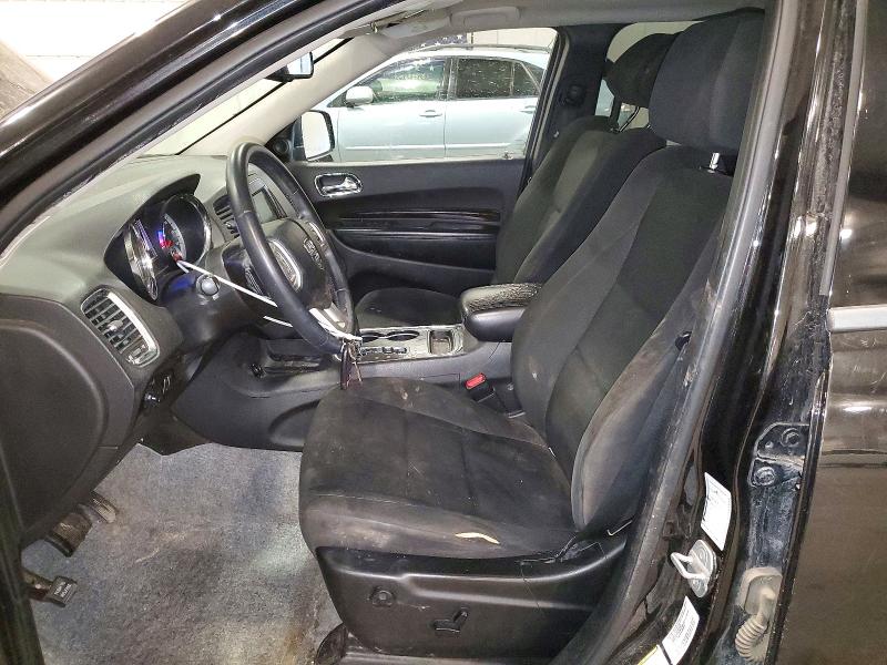 Продажа на аукционе авто 2012 Dodge Durango, vin: 1C4RDJDG8CC265681, номер лота: 48310366