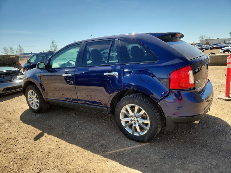 52140616 :رقم المزاد ، 2FMDK3JC0BBB39760 vin ، 2011 Ford Edge مزاد بيع