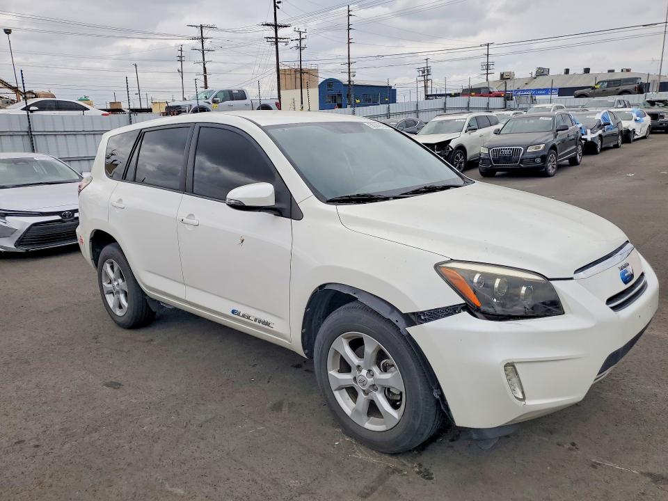 Продажа на аукционе авто 2014 Toyota Rav4 Ev, vin: 2T3YL4DV3EW003338, номер лота: 50346056