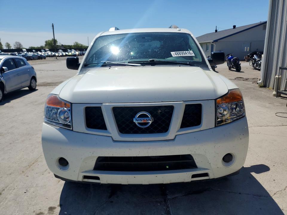 Продаж на аукціоні авто 2015 Nissan Armada, vin: 5N1BA0ND9FN623366, номер лоту: 48899416