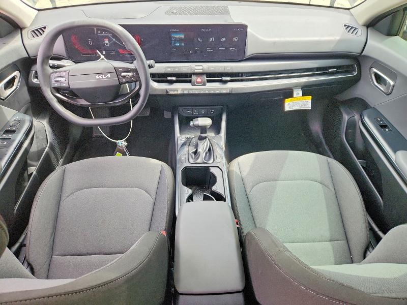 50118546 :رقم المزاد ، 3KPFT4DE0SE134533 vin ، 2025 Kia K4 مزاد بيع