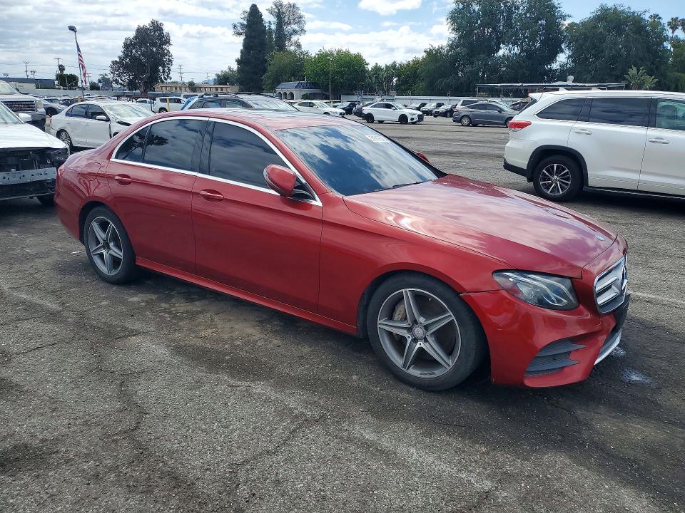 Продажа на аукционе авто 2017 Mercedes-benz E, vin: WDDZF4JB8HA031165, номер лота: 51519076