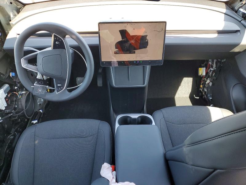 2026 Tesla Model Y მანქანა იყიდება აუქციონზე, vin: 7SAYGDED2TA590953, აუქციონის ნომერი: 47325896