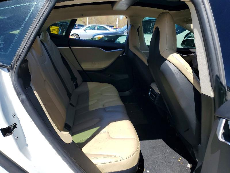 Aukcja sprzedaży 2014 Tesla Model S, vin: 5YJSA1H13EFP52681, numer aukcji: 51138536