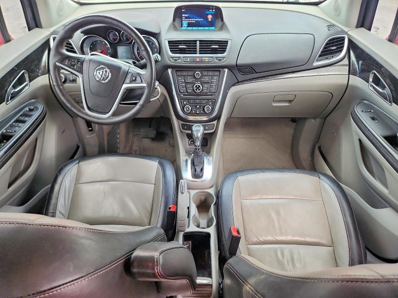 Продажа на аукционе авто 2014 Buick Encore, vin: KL4CJDSB0EB698812, номер лота: 51202876
