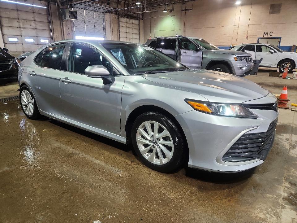 2023 Toyota Camry მანქანა იყიდება აუქციონზე, vin: 4T1C11AK9PU769935, აუქციონის ნომერი: 51208386