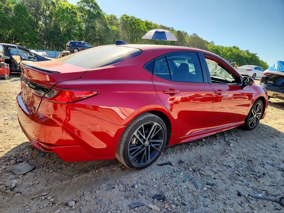 Aukcja sprzedaży 2026 Toyota Camry, vin: 4T1DAACK4TU261822, numer aukcji: 50082986