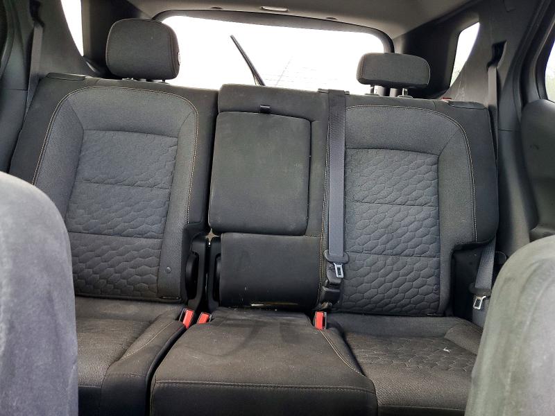 2020 Chevrolet Equinox მანქანა იყიდება აუქციონზე, vin: 2GNAXJEV2L6198349, აუქციონის ნომერი: 50094696