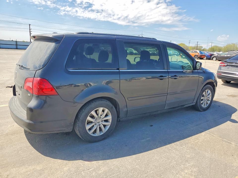 Продажа на аукционе авто 2012 Volkswagen Routan, vin: 2C4RVABG2CR294133, номер лота: 49277246