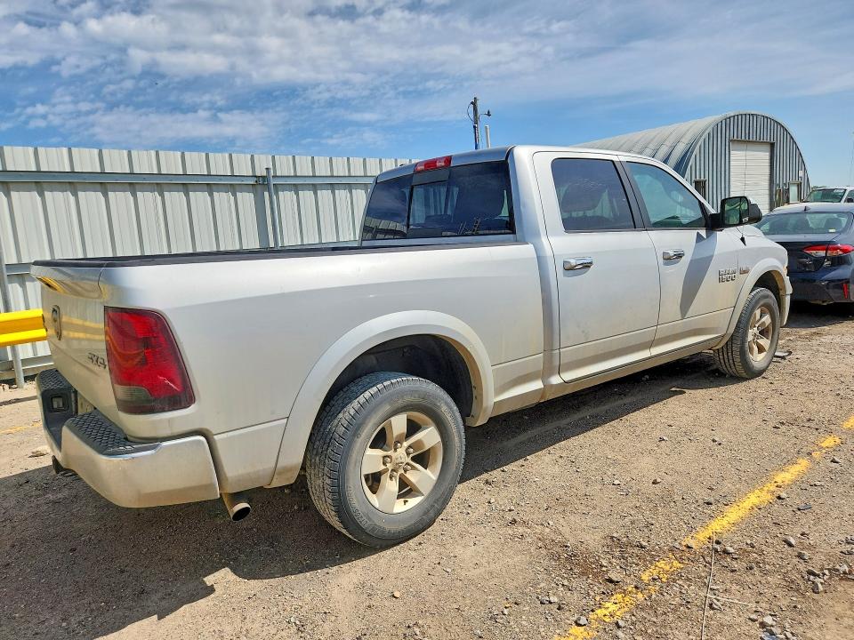 Продажа на аукционе авто 2014 Ram 1500, vin: 1C6RR7TT6ES320566, номер лота: 49644616