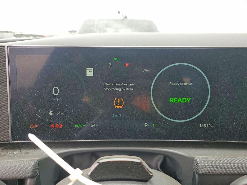 Продаж на аукціоні авто 2025 Hyundai Tucson, vin: KM8JFDD16SU302042, номер лоту: 51551806