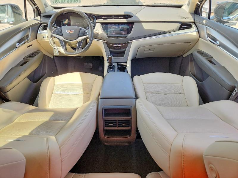 Aukcja sprzedaży 2020 Cadillac Xt5, vin: 1GYKNCRS2LZ218497, numer aukcji: 50891276