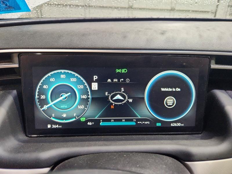 2023 Hyundai Tucson მანქანა იყიდება აუქციონზე, vin: KM8JECA12PU089194, აუქციონის ნომერი: 51791156