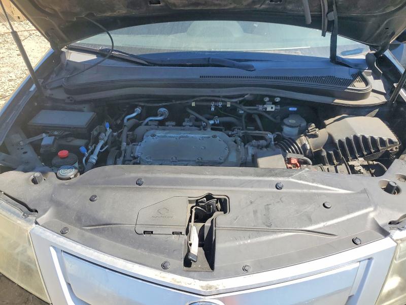 Продаж на аукціоні авто 2012 Acura Mdx, vin: 2HNYD2H82CH525746, номер лоту: 48708426