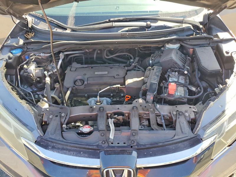 2016 Honda Cr-v მანქანა იყიდება აუქციონზე, vin: 3CZRM3H56GG723428, აუქციონის ნომერი: 51672626