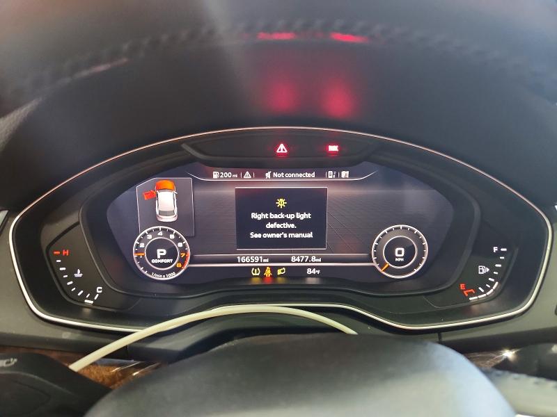 Продажа на аукционе авто 2018 Audi Q5, vin: WA1BNAFYXJ2132700, номер лота: 49940766